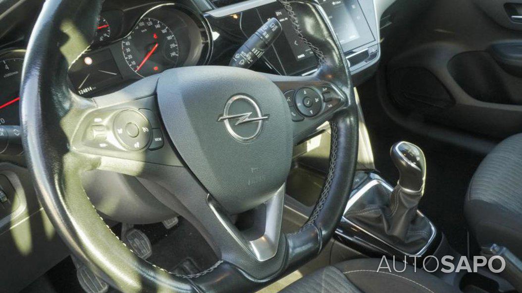 Opel Corsa 1.2 Edition de 2021