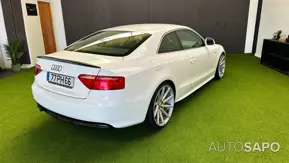 Audi A5 1.8 TFSi S-line de 2008