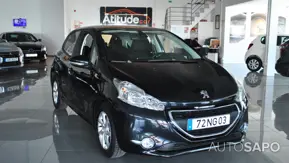 Peugeot 208 1.2 PureTech Active de 2012