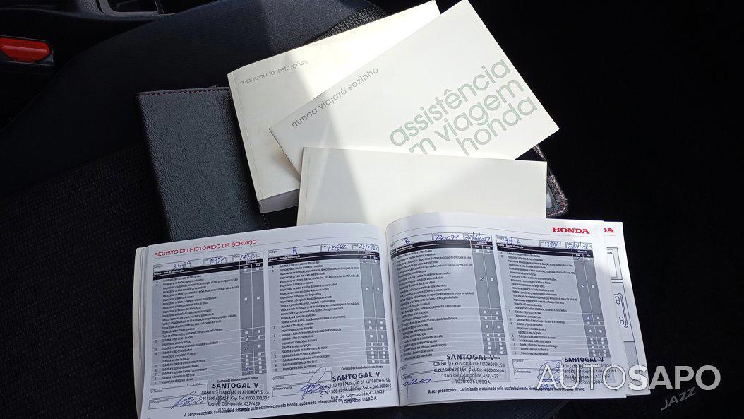 Honda Jazz 1.3 i-VTEC Comfort+Connect Navi de 2016