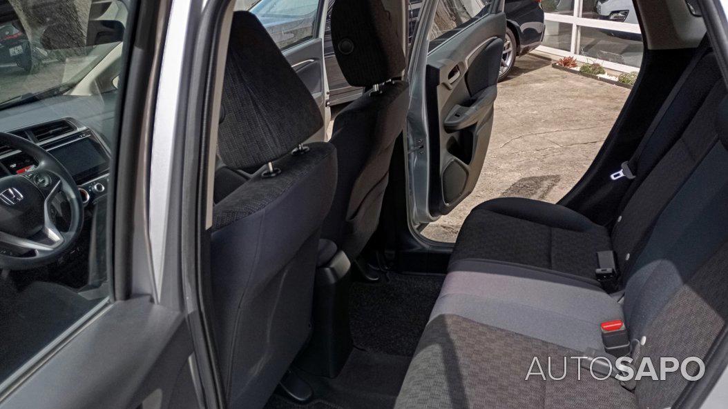 Honda Jazz 1.3 i-VTEC Comfort+Connect Navi de 2016