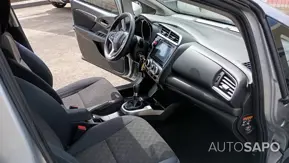 Honda Jazz 1.3 i-VTEC Comfort+Connect Navi de 2016