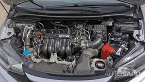 Honda Jazz 1.3 i-VTEC Comfort+Connect Navi de 2016