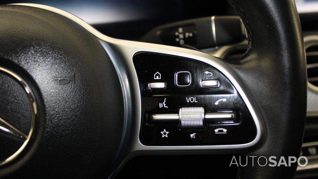 Mercedes-Benz Classe E 300 de Avantgarde de 2019