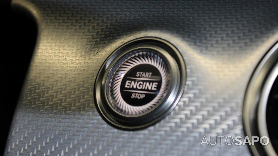 Mercedes-Benz Classe E 300 de Avantgarde de 2019