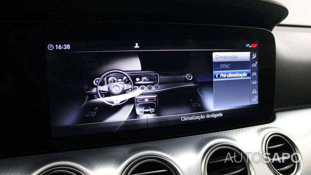 Mercedes-Benz Classe E 300 de Avantgarde de 2019