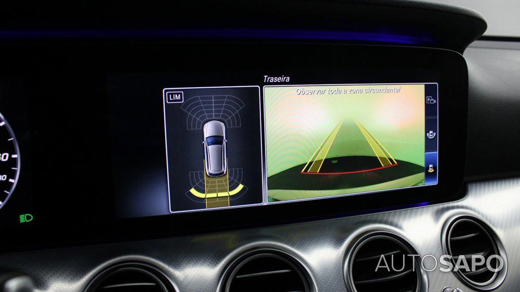 Mercedes-Benz Classe E 300 de Avantgarde de 2019