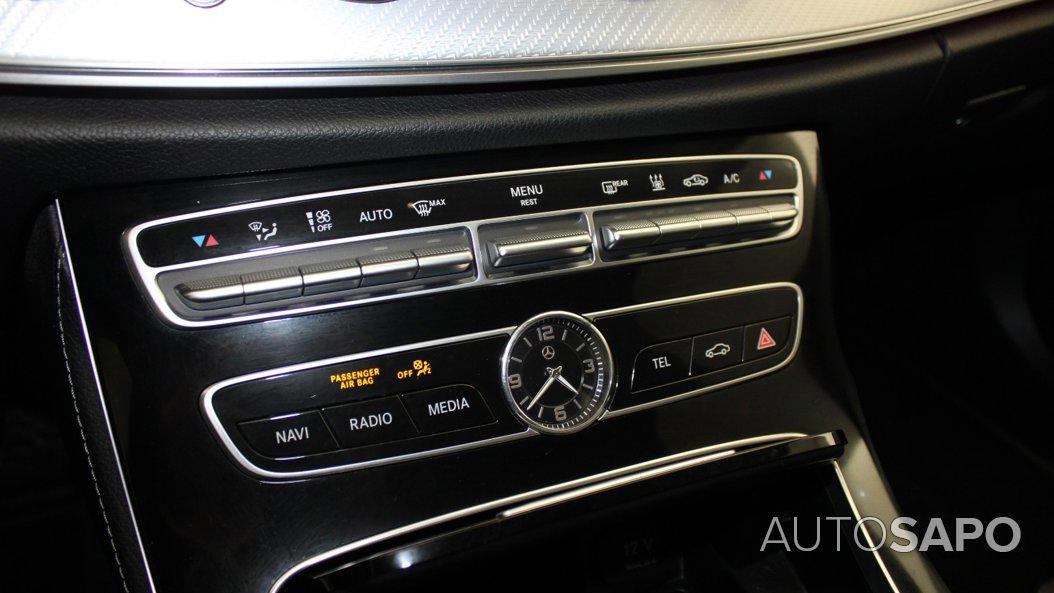 Mercedes-Benz Classe E 300 de Avantgarde de 2019