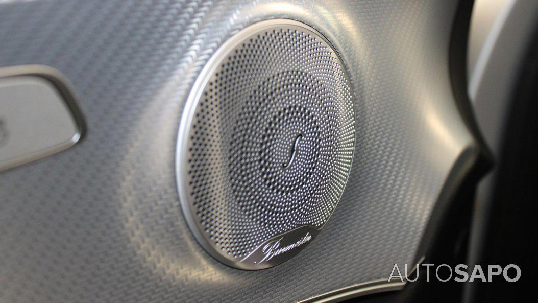 Mercedes-Benz Classe E 300 de Avantgarde de 2019