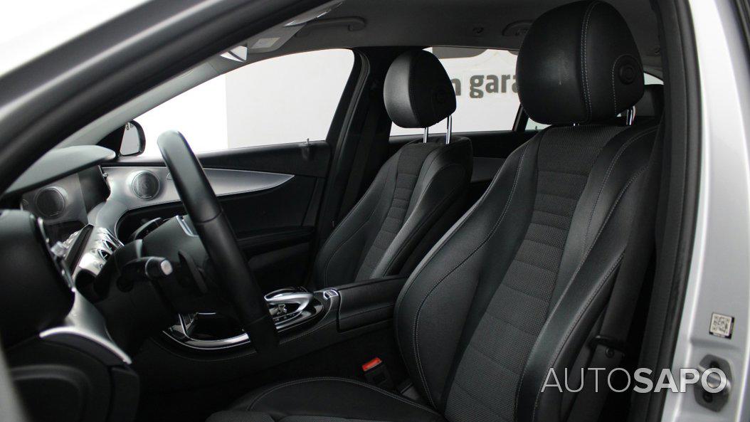 Mercedes-Benz Classe E 300 de Avantgarde de 2019