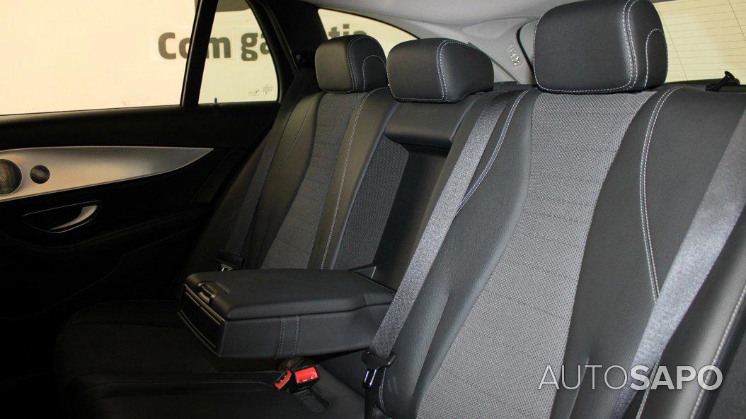 Mercedes-Benz Classe E 300 de Avantgarde de 2019