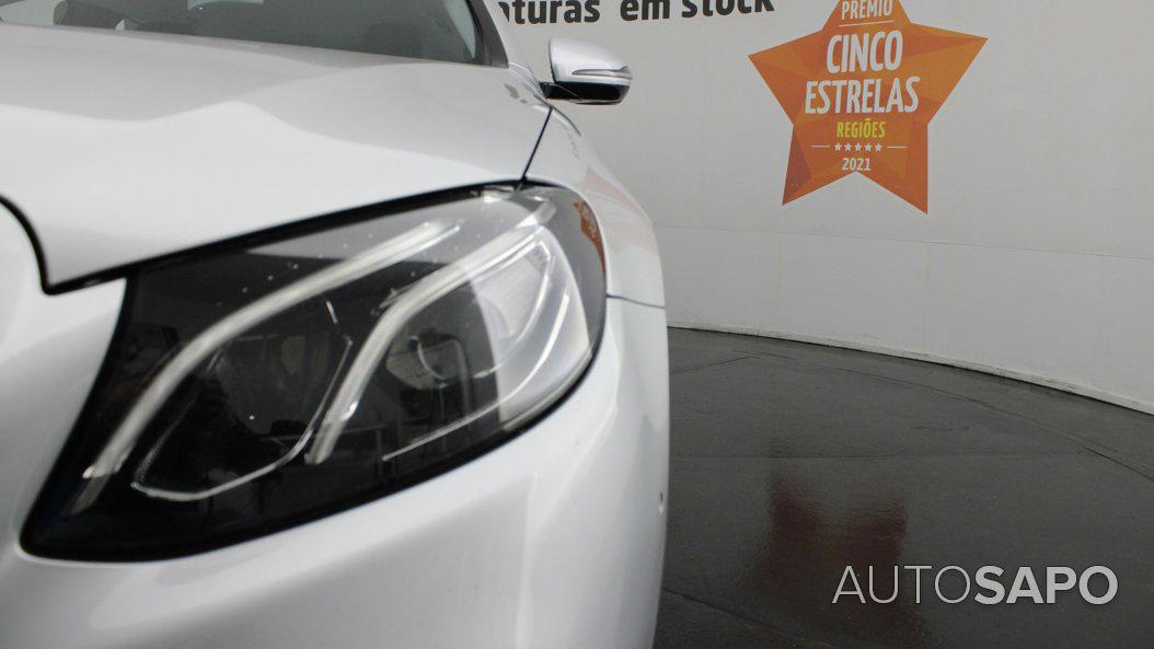 Mercedes-Benz Classe E 300 de Avantgarde de 2019