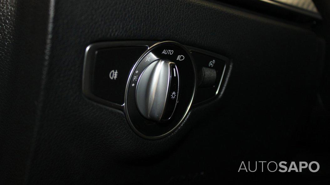 Mercedes-Benz Classe E 300 de Avantgarde de 2019