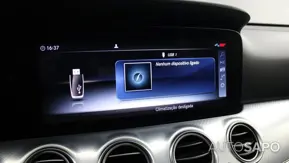 Mercedes-Benz Classe E 300 de Avantgarde de 2019