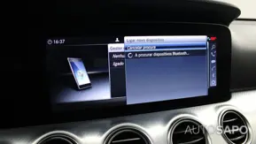 Mercedes-Benz Classe E 300 de Avantgarde de 2019