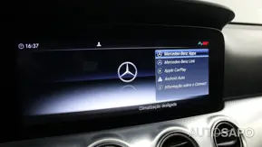 Mercedes-Benz Classe E 300 de Avantgarde de 2019