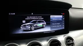 Mercedes-Benz Classe E 300 de Avantgarde de 2019