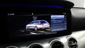 Mercedes-Benz Classe E 300 de Avantgarde de 2019