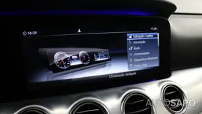 Mercedes-Benz Classe E 300 de Avantgarde de 2019