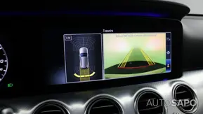Mercedes-Benz Classe E 300 de Avantgarde de 2019