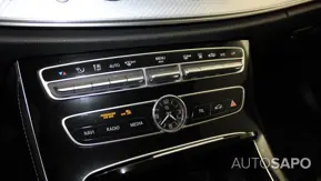 Mercedes-Benz Classe E 300 de Avantgarde de 2019