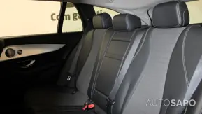 Mercedes-Benz Classe E 300 de Avantgarde de 2019