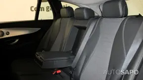 Mercedes-Benz Classe E 300 de Avantgarde de 2019