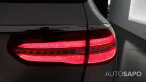 Mercedes-Benz Classe E 300 de Avantgarde de 2019