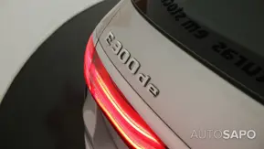 Mercedes-Benz Classe E 300 de Avantgarde de 2019