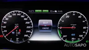 Mercedes-Benz Classe E 300 de Avantgarde de 2019