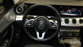 Mercedes-Benz Classe E 300 de Avantgarde de 2019