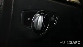 Mercedes-Benz Classe E 300 de Avantgarde de 2019