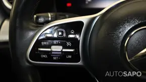 Mercedes-Benz Classe E 300 de Avantgarde de 2019