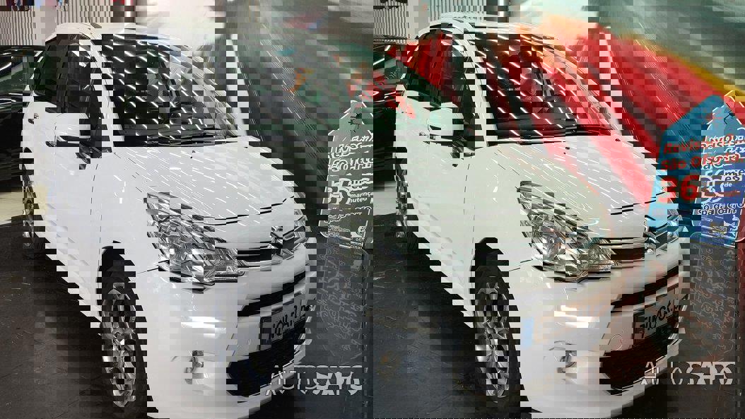 Citroen C3 de 2014