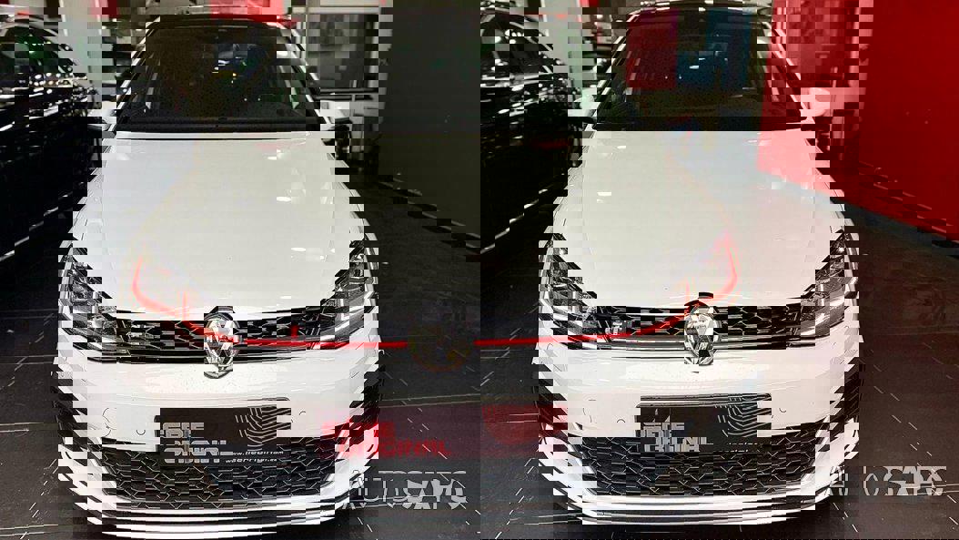 Volkswagen Golf de 2018