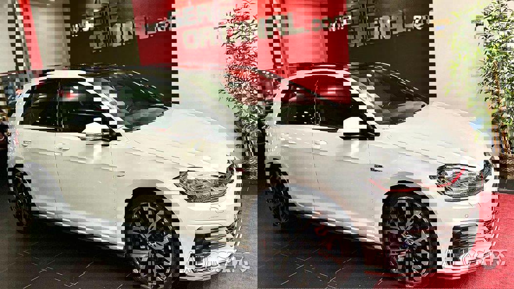 Volkswagen Golf de 2018