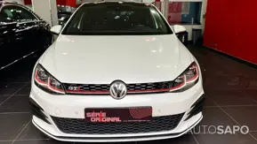 Volkswagen Golf de 2018