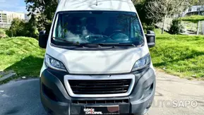 Peugeot Boxer de 2020