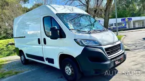 Peugeot Boxer de 2020