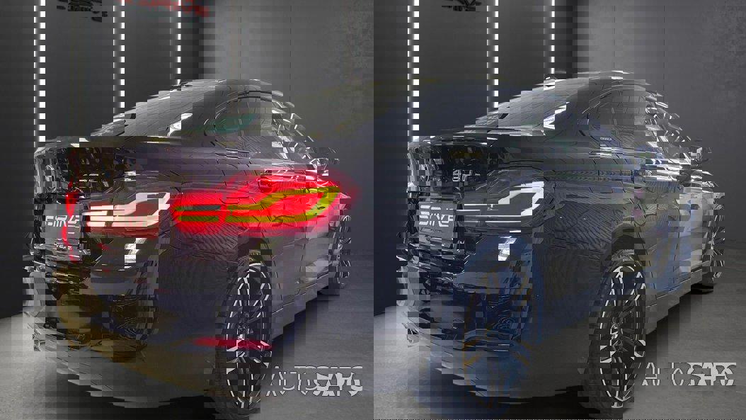 BMW Série 4 de 2019