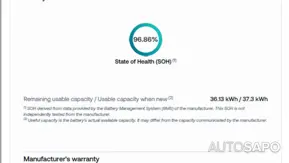Fiat 500e 3+1 42 KWH de 2023