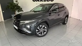 Hyundai Tucson 1.6 CRDi Vanguard de 2021