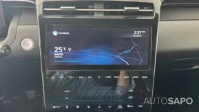 Hyundai Tucson 1.6 CRDi Vanguard de 2021