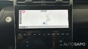 Hyundai Tucson 1.6 CRDi Vanguard de 2021