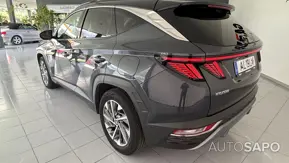 Hyundai Tucson 1.6 CRDi Vanguard de 2021