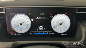 Hyundai Tucson 1.6 CRDi Vanguard de 2021