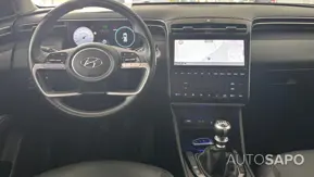 Hyundai Tucson 1.6 CRDi Vanguard de 2021
