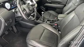 Hyundai Tucson 1.6 CRDi Vanguard de 2021