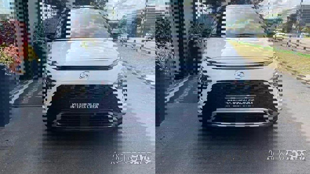 Hyundai Bayon 1.0 T-GDi Premium de 2021
