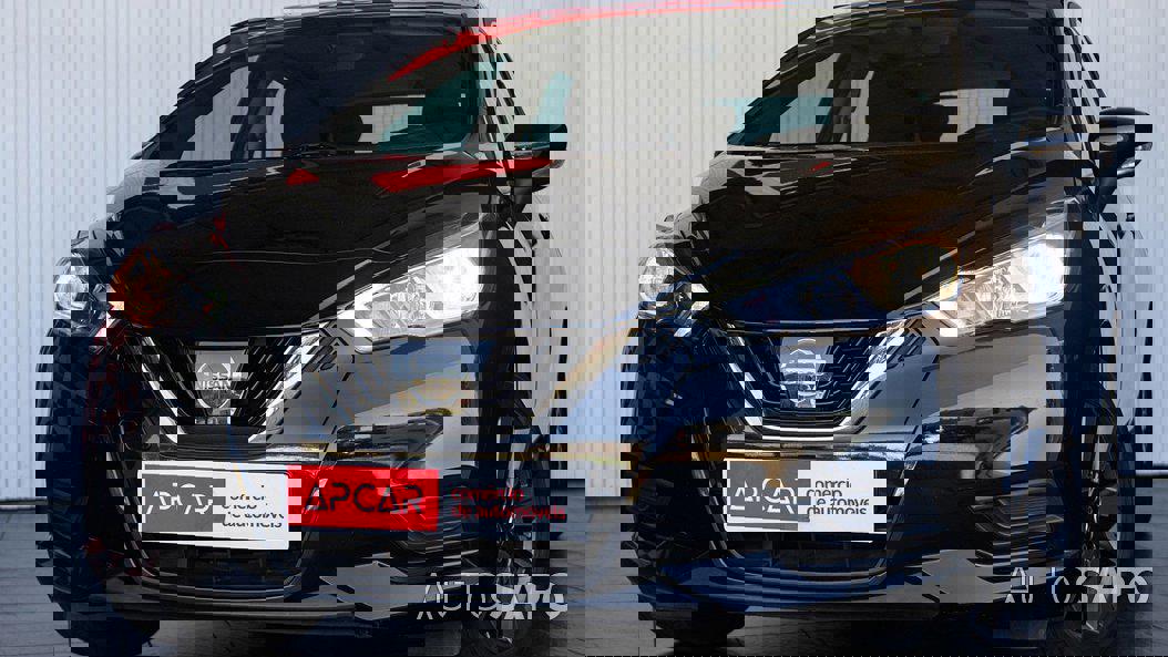 Nissan Micra de 2018